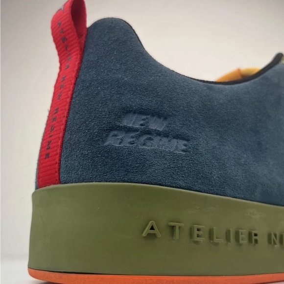 Puma Atelier New Regime sneaker 
Size 12 color blocked - Picture 9 of 16